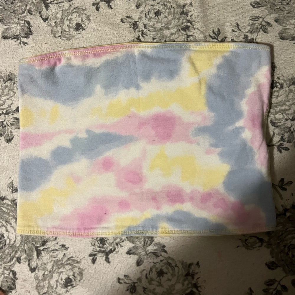 Hollister tube top